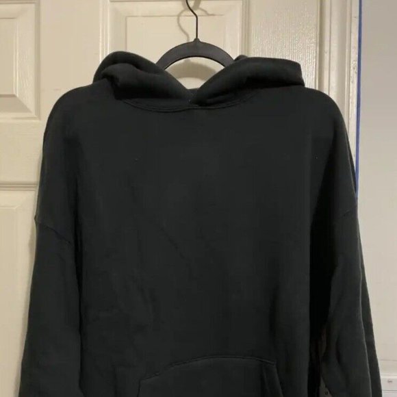 ESSENTIALS Los Angeles hoodie M black (Brand New) (Reflective)